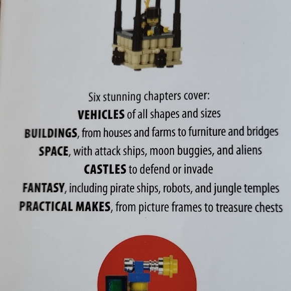 LEGO Ideas Book - Creative Building Inspiration - Picture 3 of 16